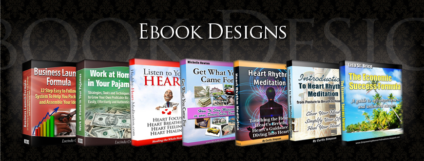 Ebook designs