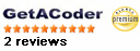GetACoder reviews GetACoder reviews