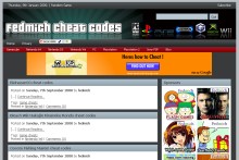 Cheat codes Cheat codes