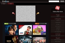 Enikos TV Enikos TV