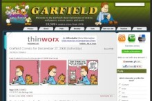 Garfield Garfield