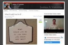 Joshua Valentine Success Joshua Valentine Success