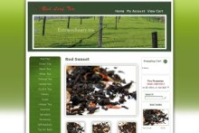 Red Leaf Tea Red Leaf Tea
