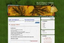 Rod Urbano site Rod Urbano site